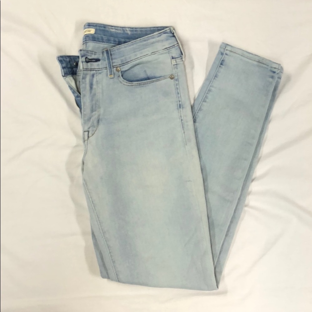 Made & Crafted Levi Jeans